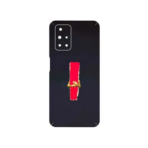MAHOOT Collage of Embrace Cover Sticker for Xiaomi Redmi 10 Prime