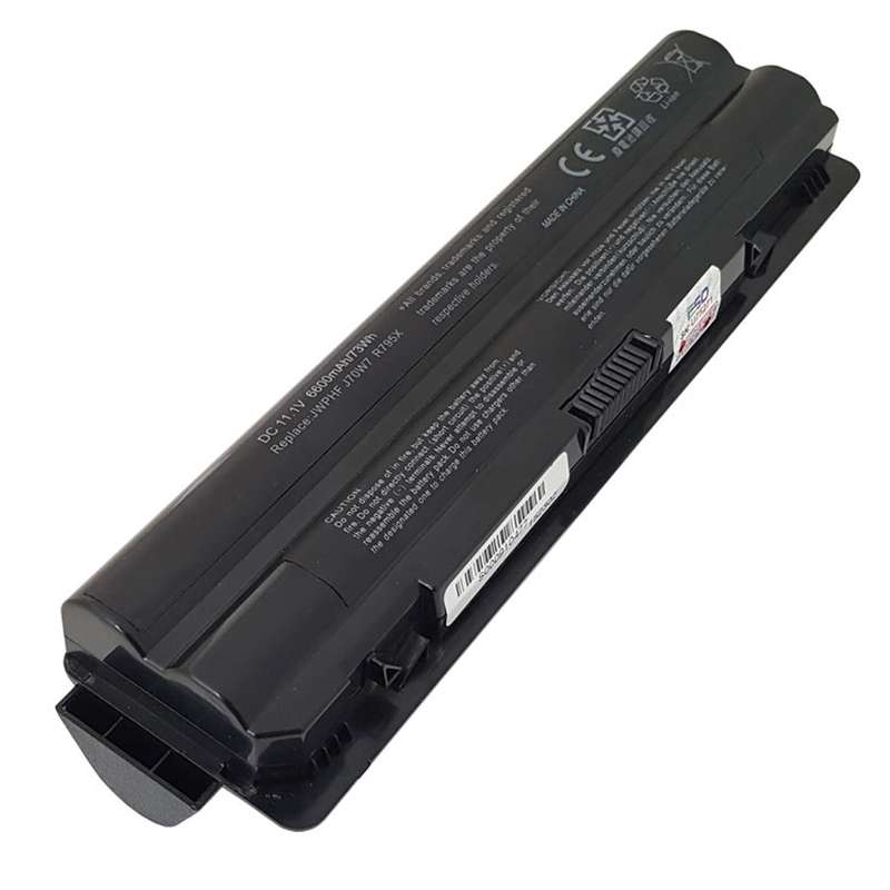 باتری لپ تاپ 9 سلولی مدل XL5 برای لپ تاپ Dell XPS L502-L501