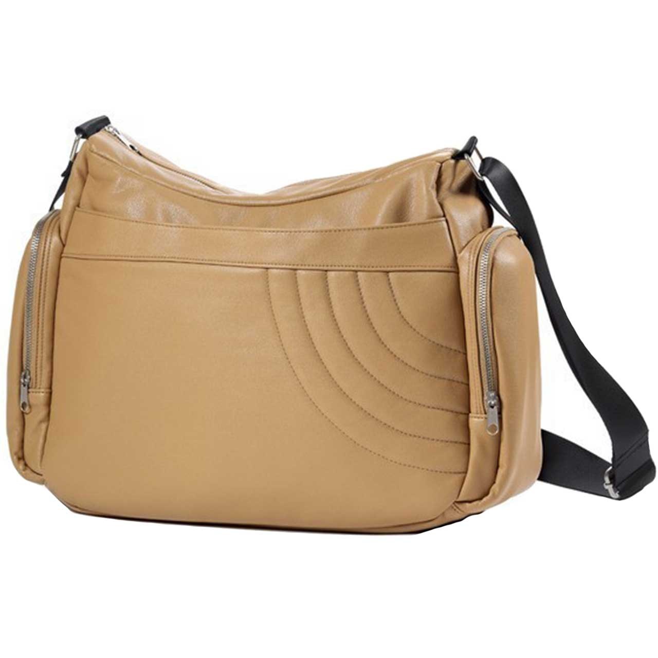 ساک لوازم کودک هاوک مدل Changing Bag Beige