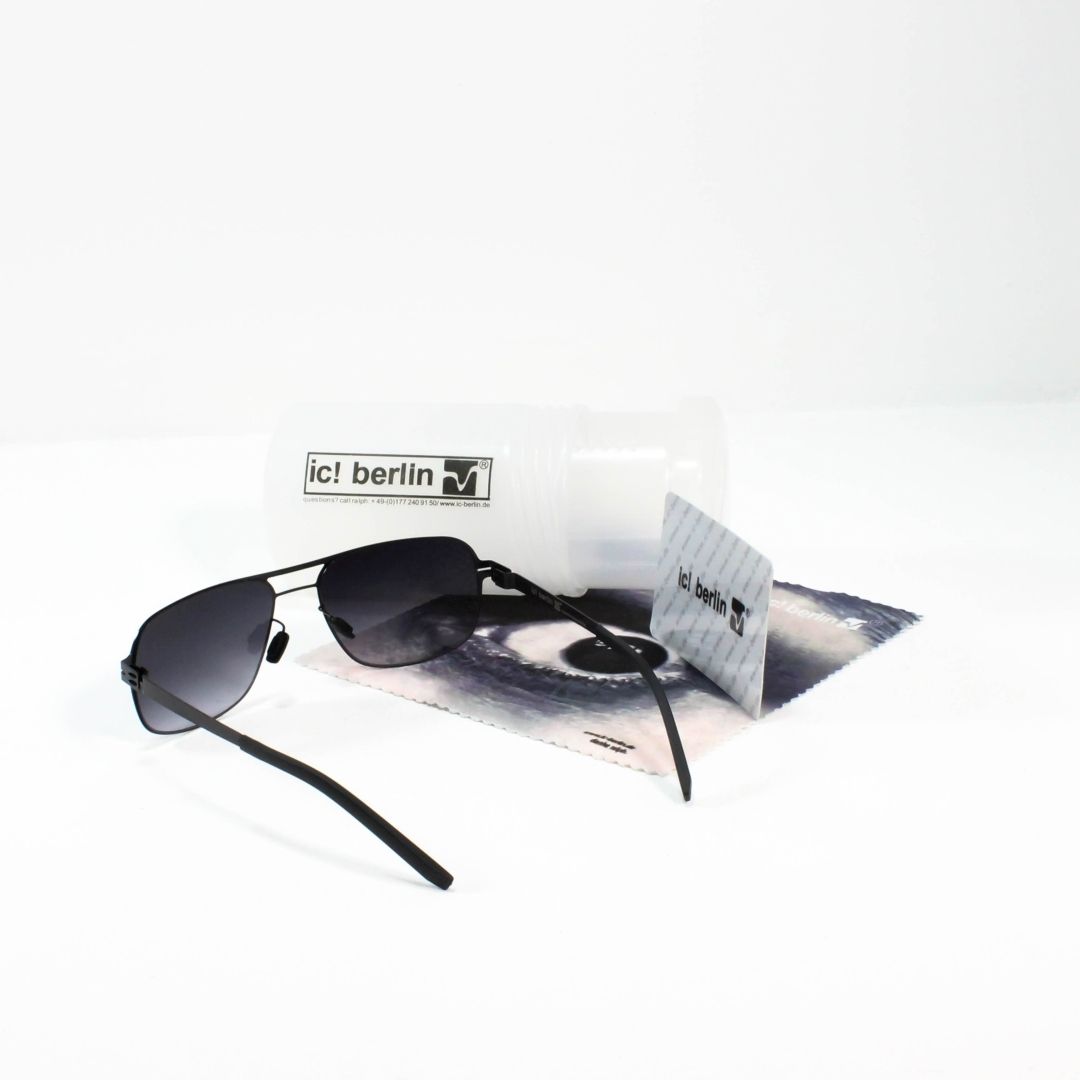 عینک آفتابی مردانه ایس برلین مدل Bruce PS18009-A -  - 8