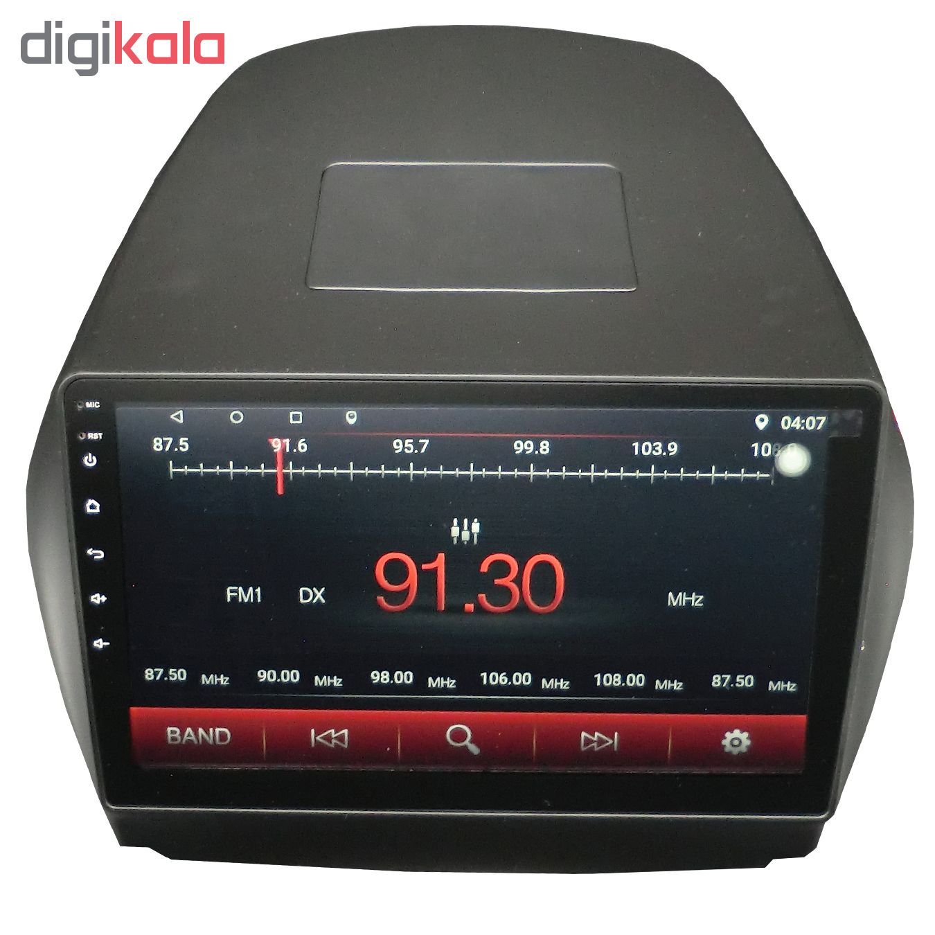 مانیتور فابریک هیوندای IX35 ایمپالا کد6812