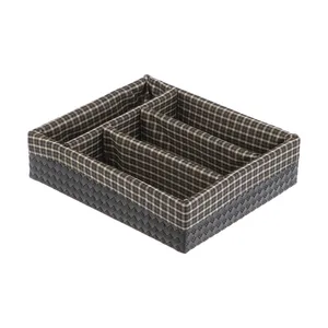 جاقاشقی طرح بافت مدل چهار خانه 