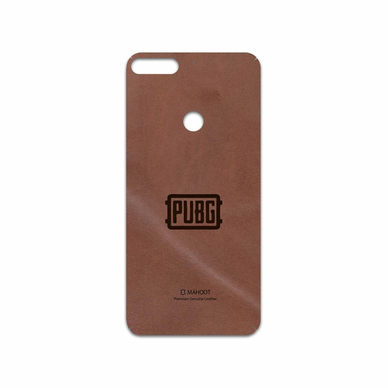 برچسب پوششی ماهوت مدل MNL-PUBG مناسب برای گوشی موبایل آنر 7C