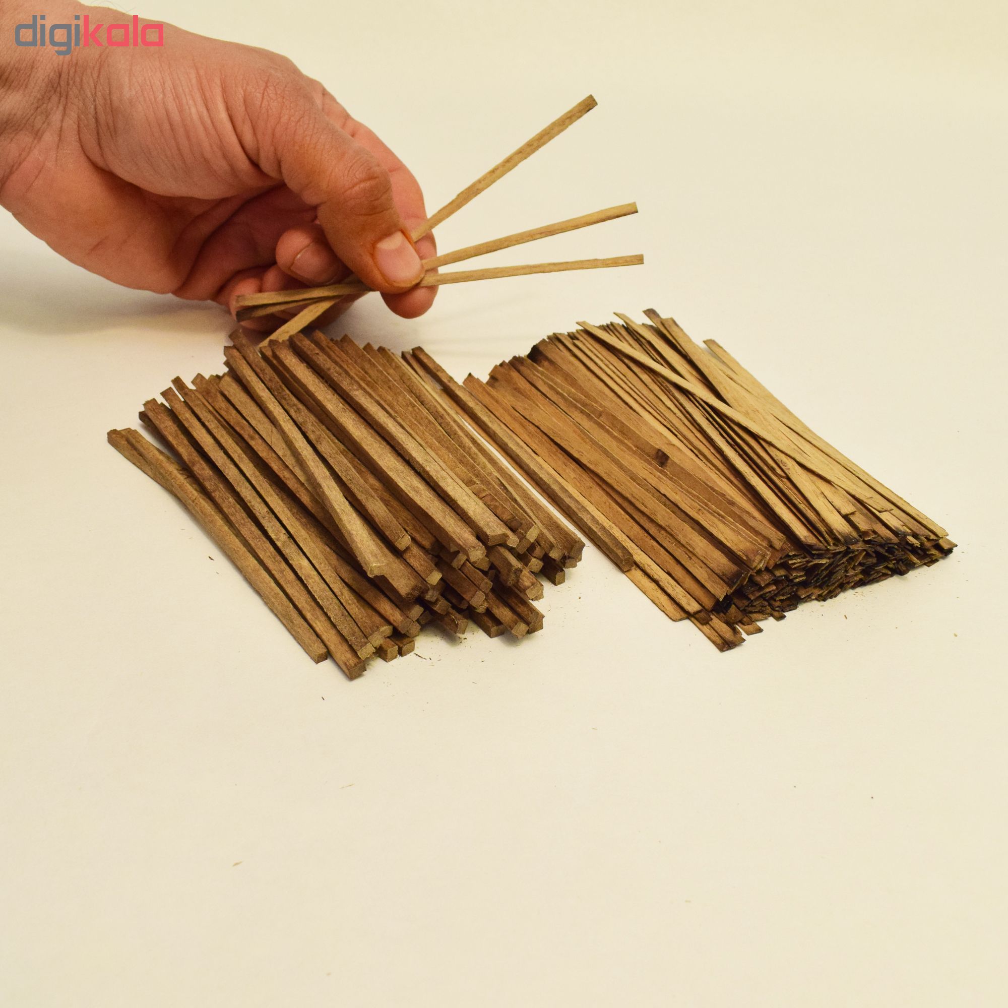 چوب آتش زنه لایت های فایر مدل Tinder Wood Stick