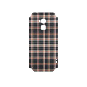 MAHOOT Fabric Texture 5 Cover Sticker for HTC One Max
