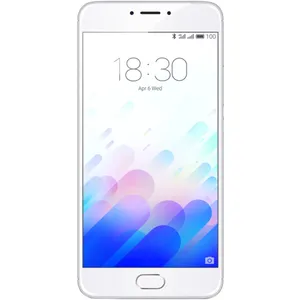 گوشی موبایل میزو مدل m3 note دو سیم کارت ظرفیت 16 گیگابایت