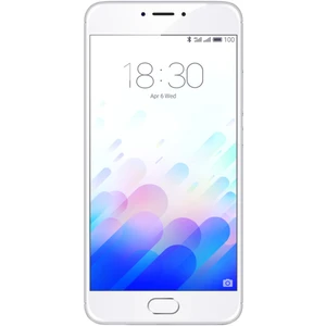 گوشی موبایل میزو مدل m3 note دو سیم کارت ظرفیت 16 گیگابایت