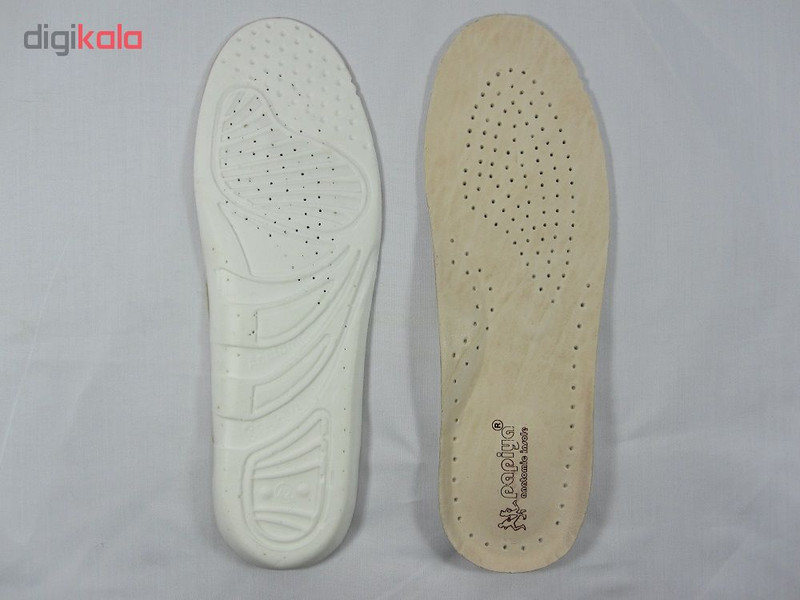 کفی طبی پاپیا مدل Natural سایز 40