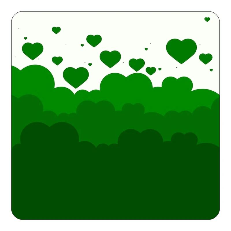 مگنت کاکتی طرح عاشقانه مدل mp40887