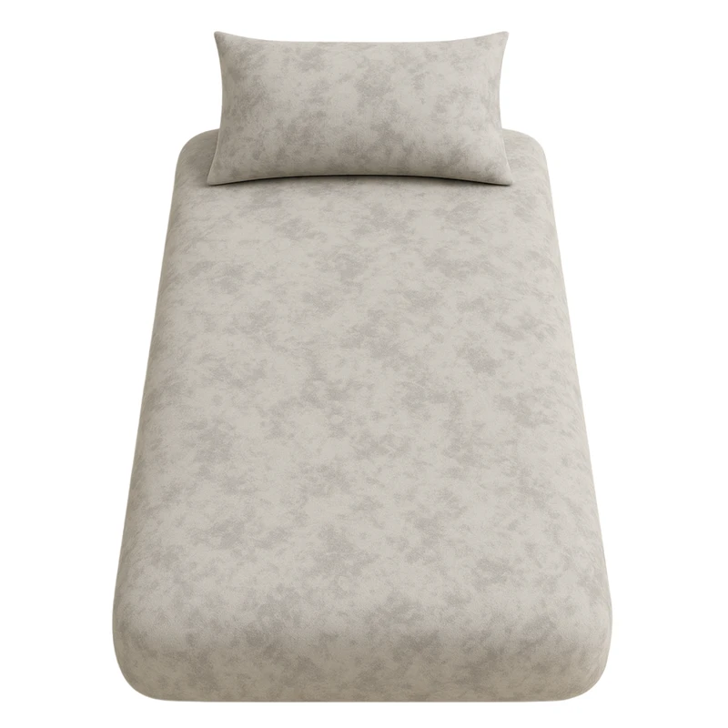 سرویس ملحفه 1 نفره 2 تکه مدل S68890