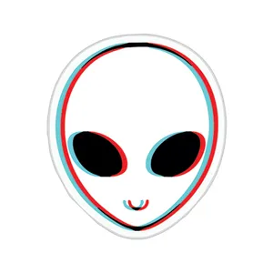 UFO31 sticker