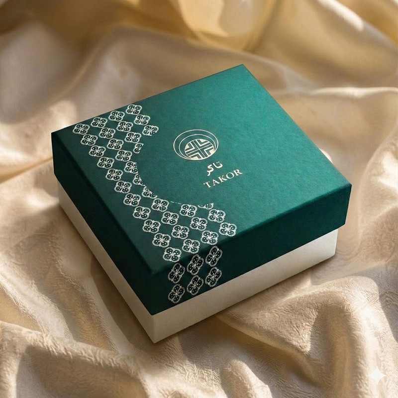 انگشتر تاکر مدل AN5053