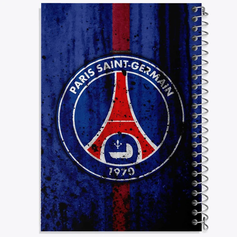 دفتر لیست خرید 50 برگ خندالو طرح باشگاه پاری سن ژرمن کد 26869