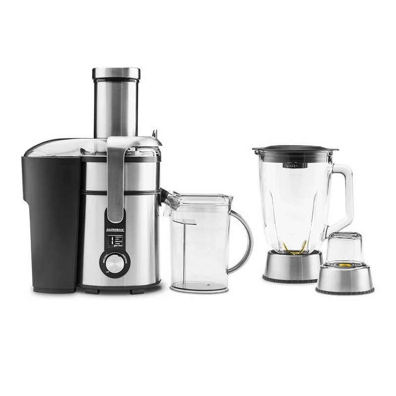 آبمیوه‌گیری چند کاره گاستروبک مدل 40153