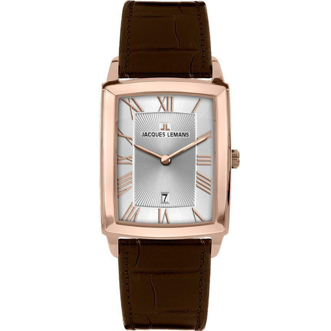 ساعت مچی عقربه ای مردانه ژاک لمن مدل 1-1611E
