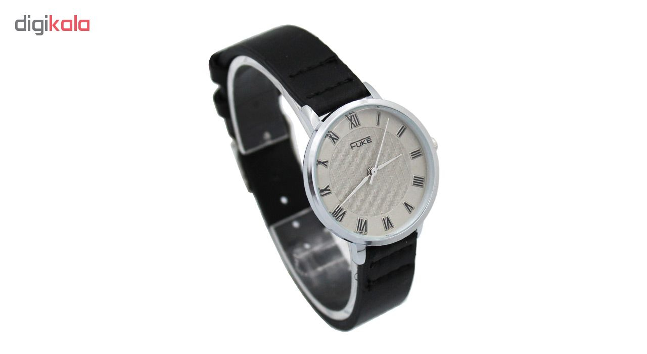 ساعت مچی عقربه ای زنانه فوکه مدل DGZU-0132