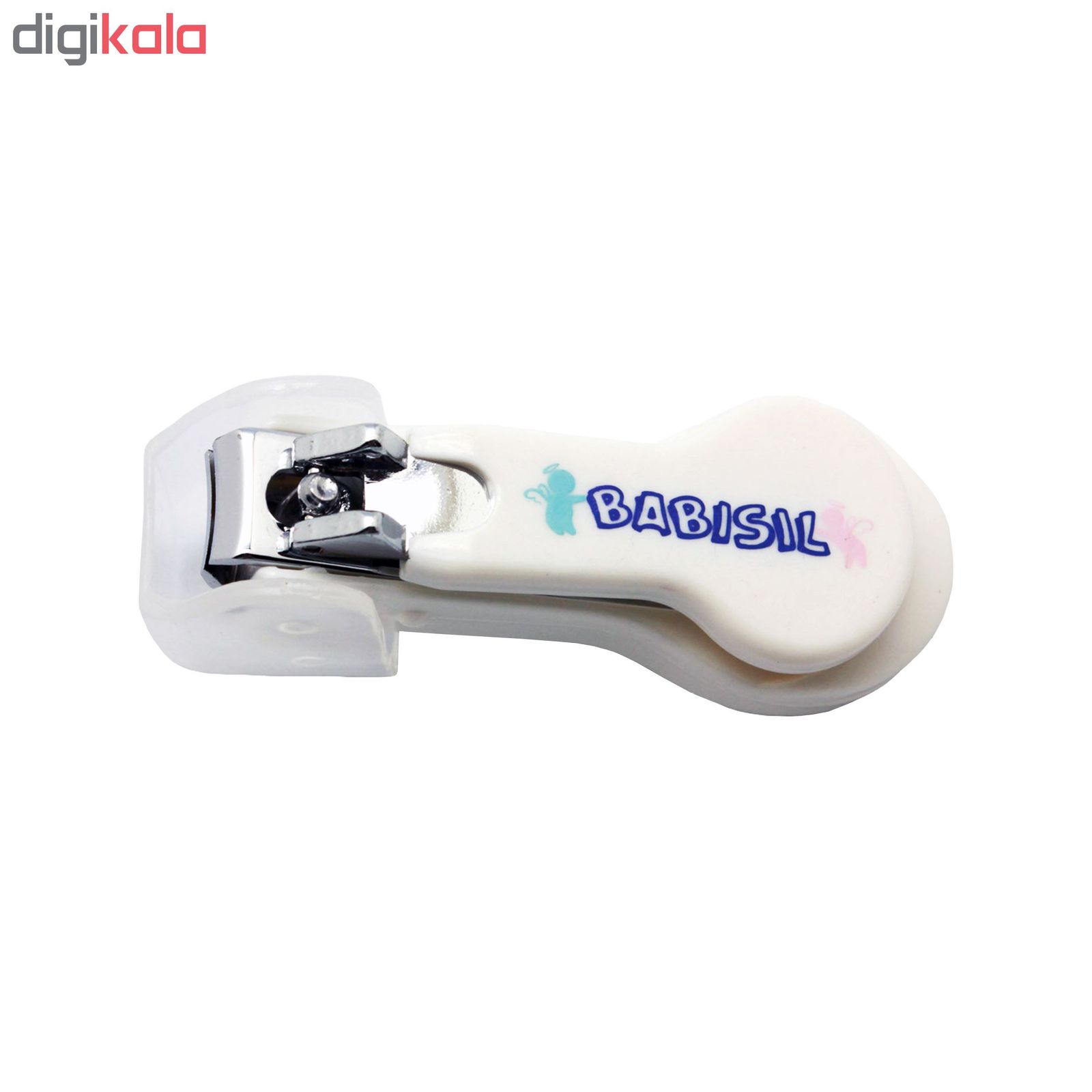 ناخن گیر کودک بی بی سیل مدل BS4374 -  - 3