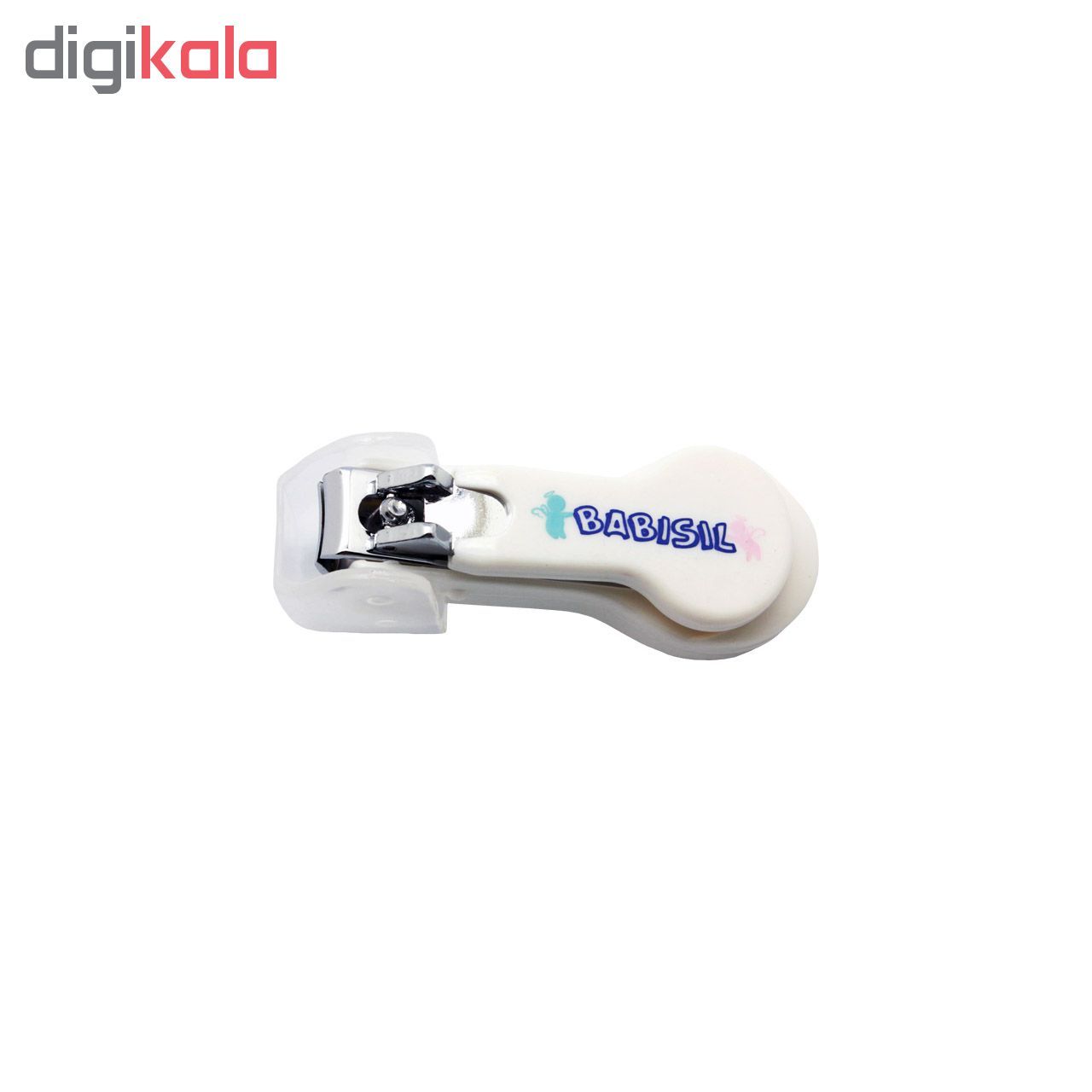 ناخن گیر کودک بی بی سیل مدل BS4374 -  - 4