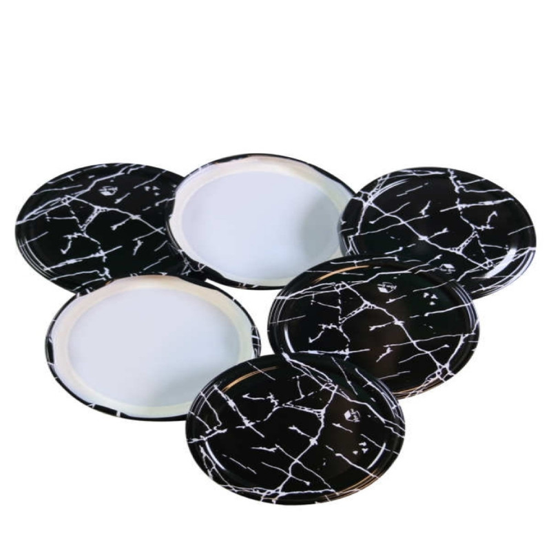 درب بانکه مدل ماربلی کد 77 بسته 6 عددی