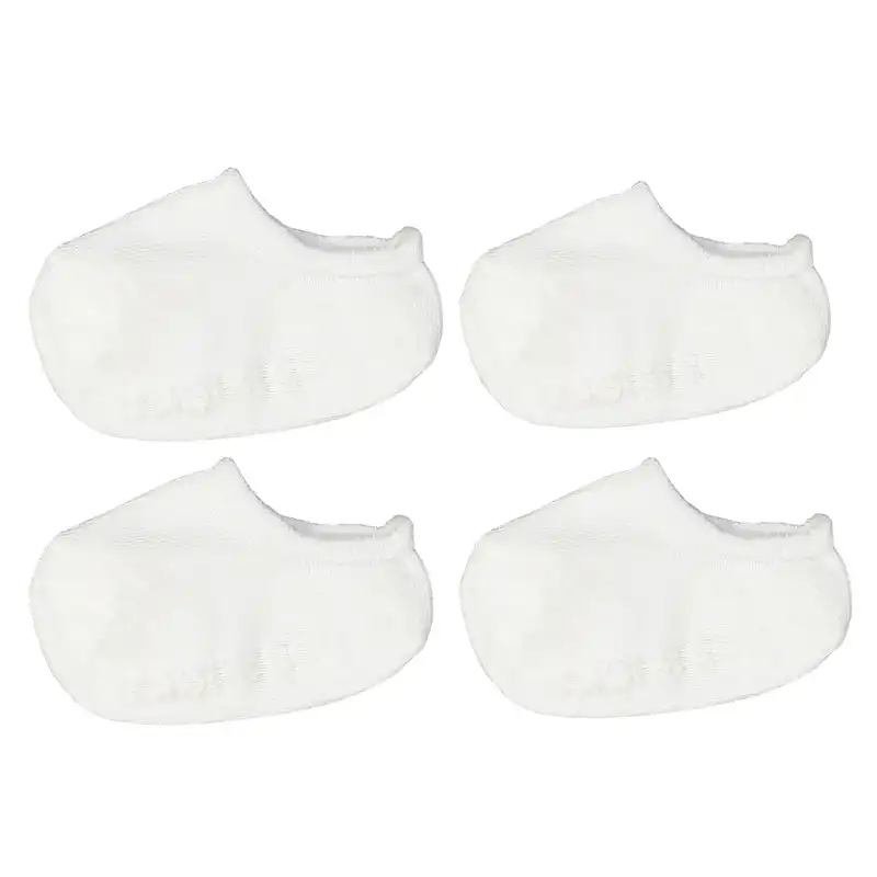 جوراب نوزادی مدل S بسته 4 عددی