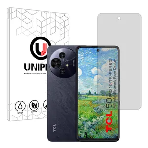 Unipro Star 5 model matte screen protector suitable for TCL 50 NxtPaper 5G Mobile phone