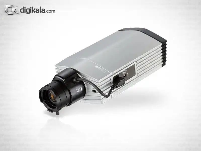 دوربین نظارتی دید در شب دی لینک DCS-3112