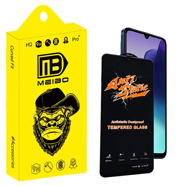 محافظ صفحه نمایش آنتی استاتیک میبو مدل Antistatic Aura مناسب برای گوشی موبایل شیائومی redmi 14c