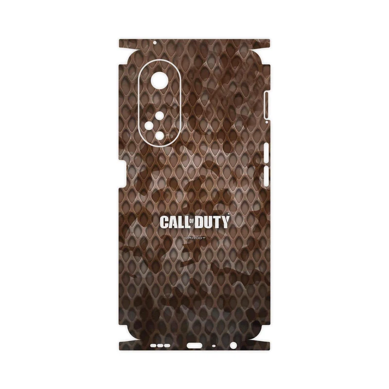 برچسب پوششی ماهوت مدل Call_of_Duty_Game-FullSkin مناسب برای گوشی موبایل اپو A98