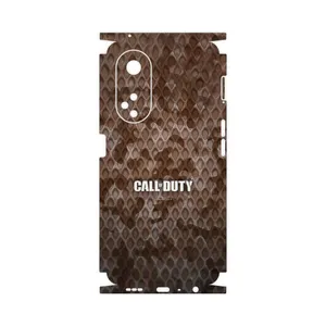 MAHOOT Call_of_Duty_Game-FullSkin Cover Sticker for Oppo A98