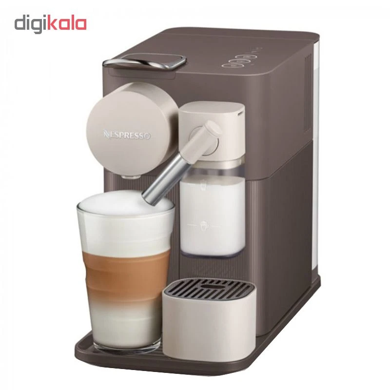 عکس شماره 6 : اسپرسوساز نسپرسو مدل lattissima one