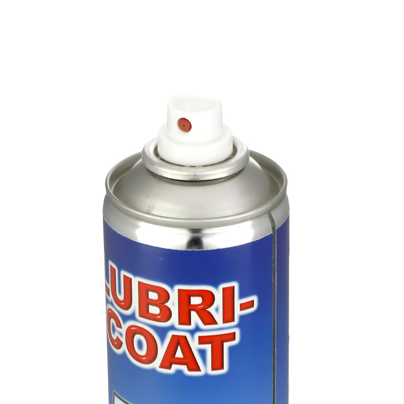 اسپری  ضد خوردگی ضدآب و روانکار مدل LUBRI-COAT حجم 440 میلی لیتر