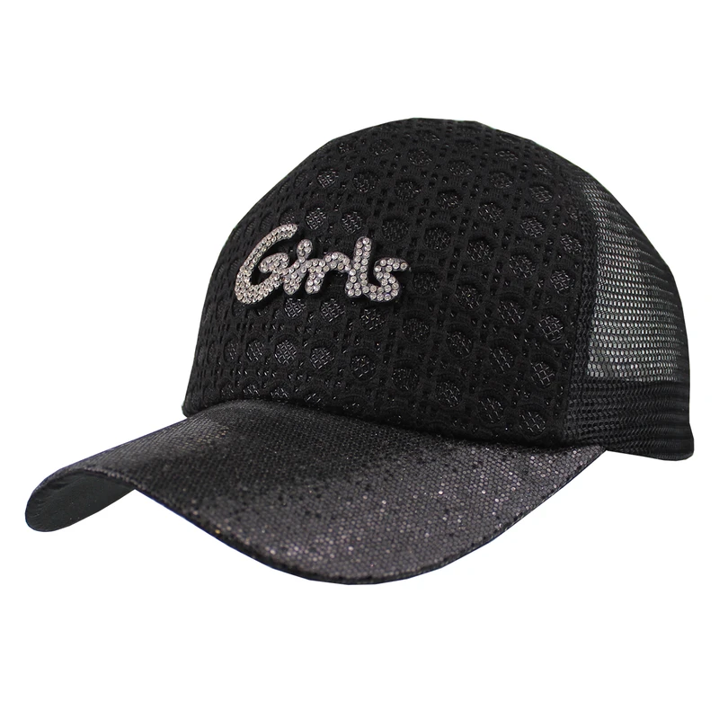 کلاه دخترانه مدل Girls