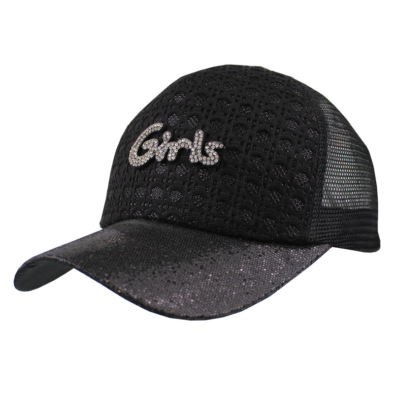 کلاه دخترانه مدل Girls