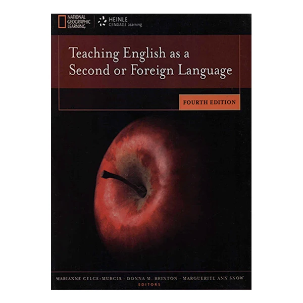 کتاب Teaching English as a Second or Foreign Language اثر جمعی از نویسندگان انتشارات رهنما