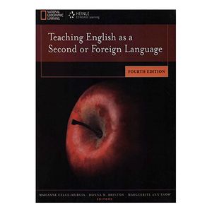 کتاب Teaching English as a Second or Foreign Language اثر جمعی از نویسندگان انتشارات رهنما