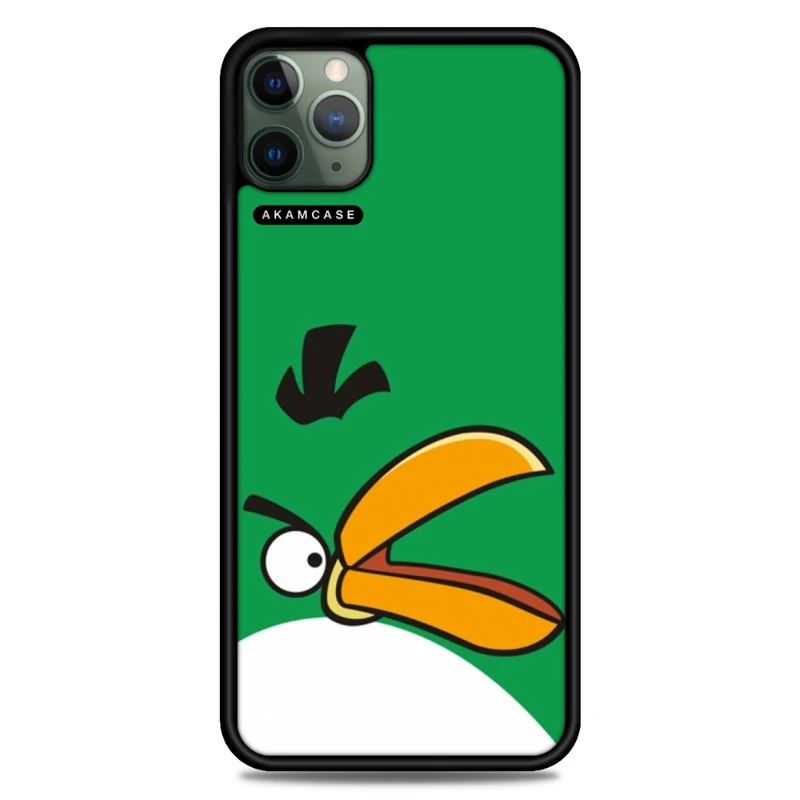 کاور آکام مدل AMC-WA11PROMAX-ANGRY BIRDS8 مناسب برای گوشی موبایل اپل iPhone 11 Pro Max