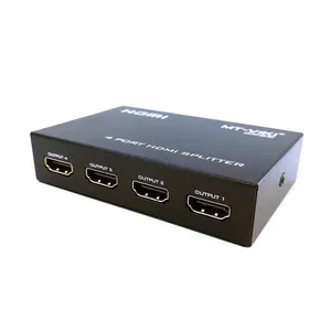 اسپلیتر چهار پورت HDMI دی-نت مدل MT-VIKI