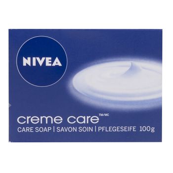 صابون شستشو نیوآ مدل Cream Care وزن 100 گرم