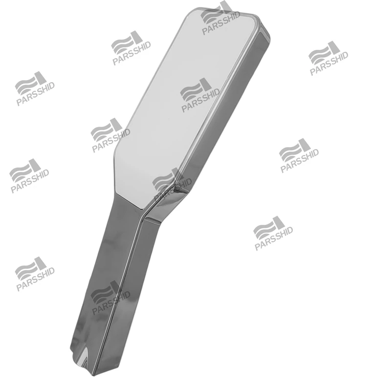 عکس شماره 6 : علم دوش حمام شیرآلات بهداشتی پارس شید فاتح مدل رسوب گیر اتومات