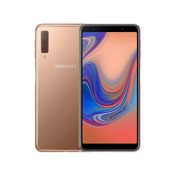 گوشی موبایل سامسونگ مدل Galaxy A7 2018 دو سیمکارت