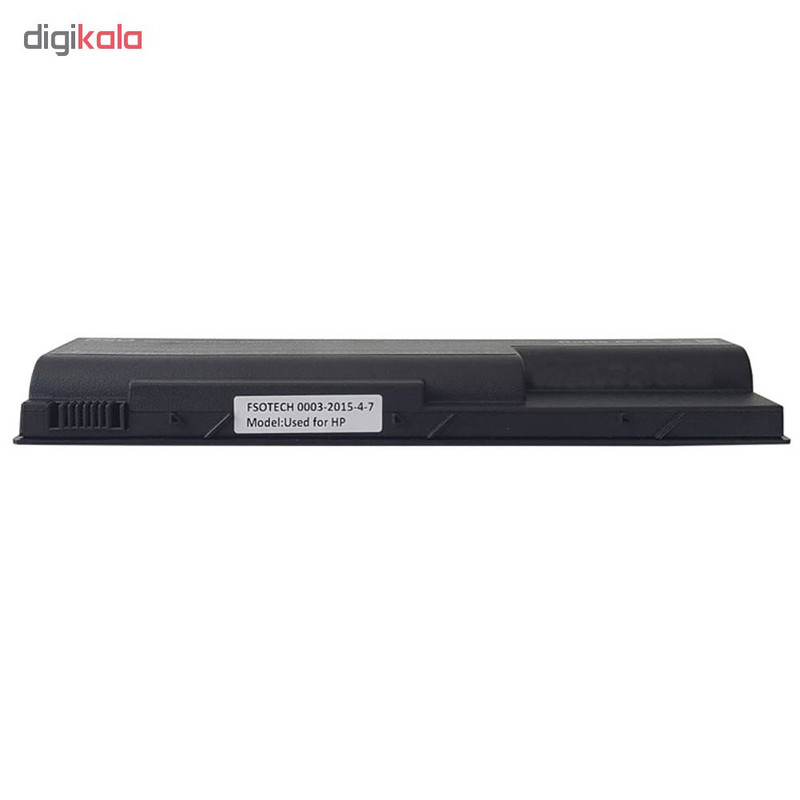 باتری لپ تاپ 6 سلولی مدل DV8 برای لپ تاپ HP Pavilion DV8000