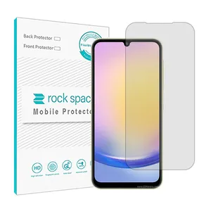 محافظ صفحه نمایش شفاف راک اسپیس مدل HyGEL مناسب برای گوشی موبایل سامسونگ Galaxy A25