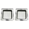 صافی سینک مدل Square-2X بسته دو عددی