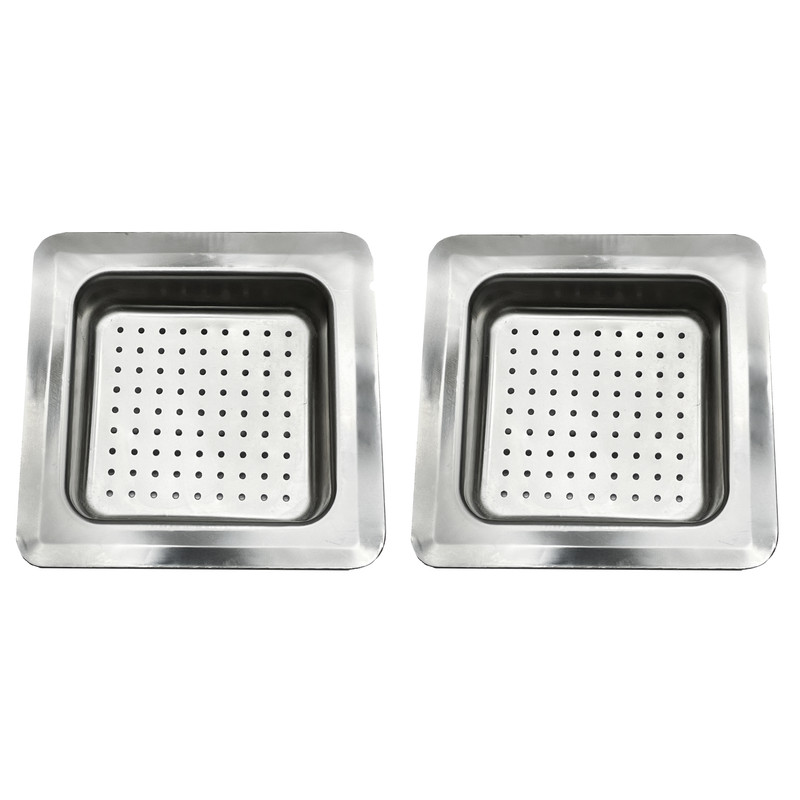 صافی سینک مدل Square-2X بسته دو عددی صافی سینک مدل Square-2X بسته دو عددی