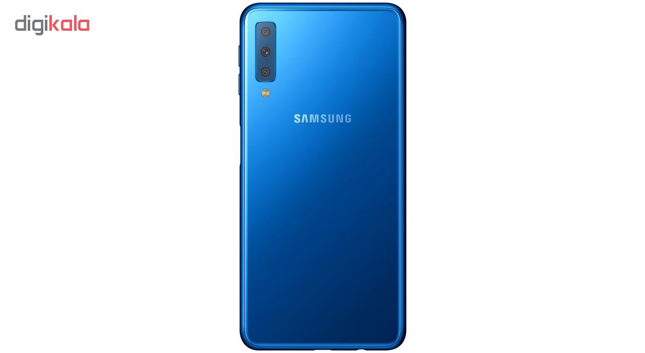 گوشی موبایل سامسونگ مدل Galaxy A7 2018 دو سیم‌کارت