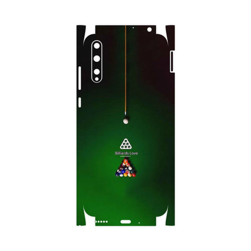 برچسب پوششی ماهوت مدل Pool Billiards Pro-FullSkin مناسب برای گوشی موبایل هوآوی Y8p
