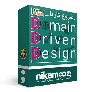 ویدئو آموزش Domain Driven Design نشر نیک آموز