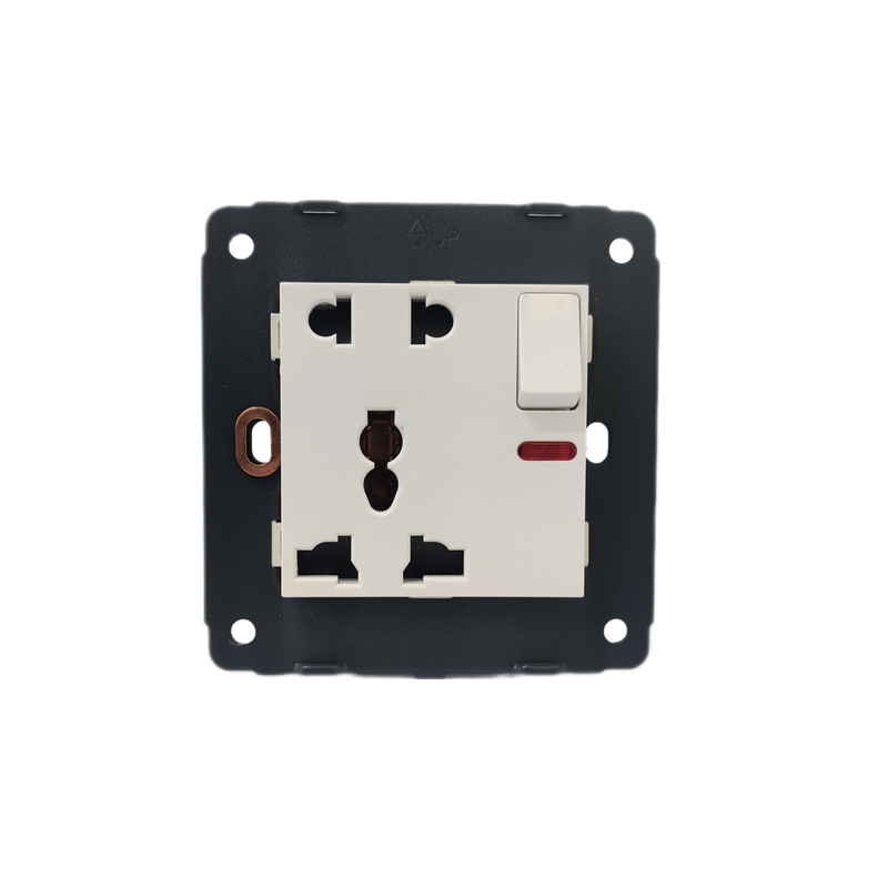 پریز مدل توکار مولتی کلید دار