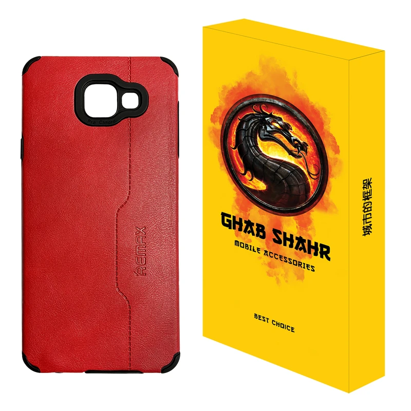   کاور قاب شهر مدل ICHARM مناسب برای گوشی موبایل سامسونگ Galaxy A7 2016 / A710