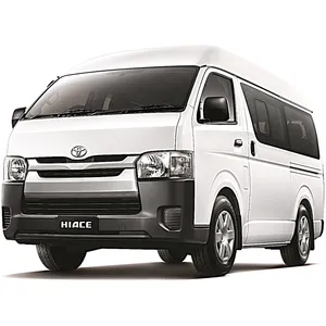 خودرو تویوتا Hiace اتوماتیک سال 2017